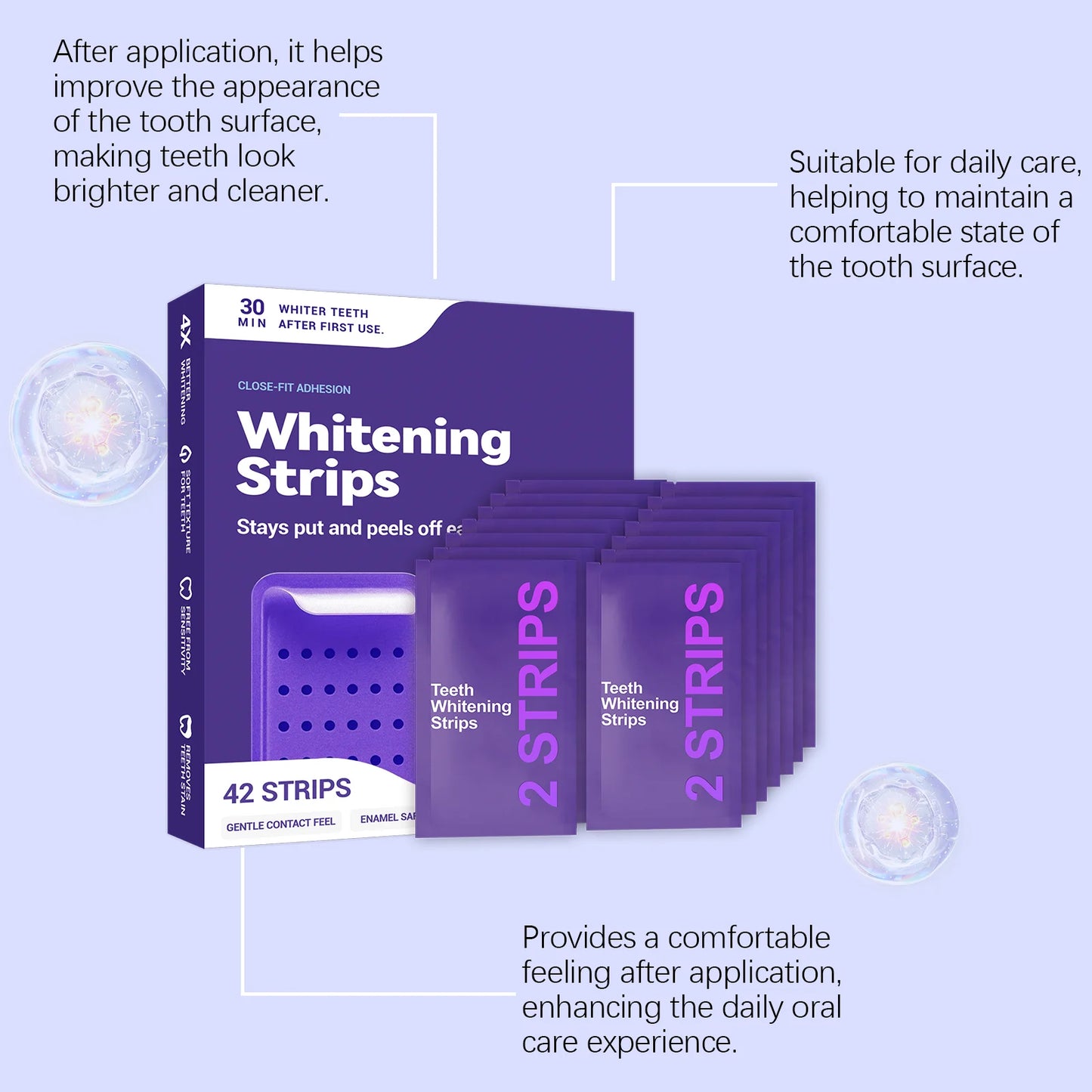 Whitening Strips