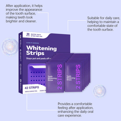 Whitening Strips