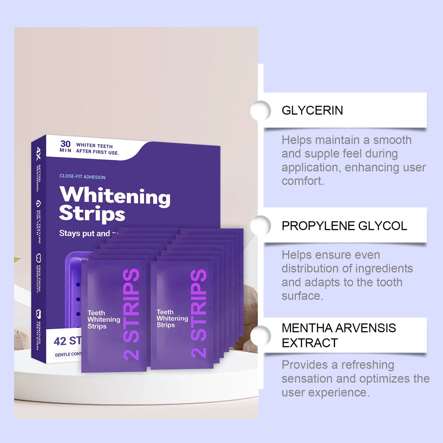 Whitening Strips