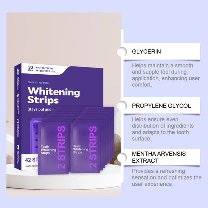 Whitening Strips